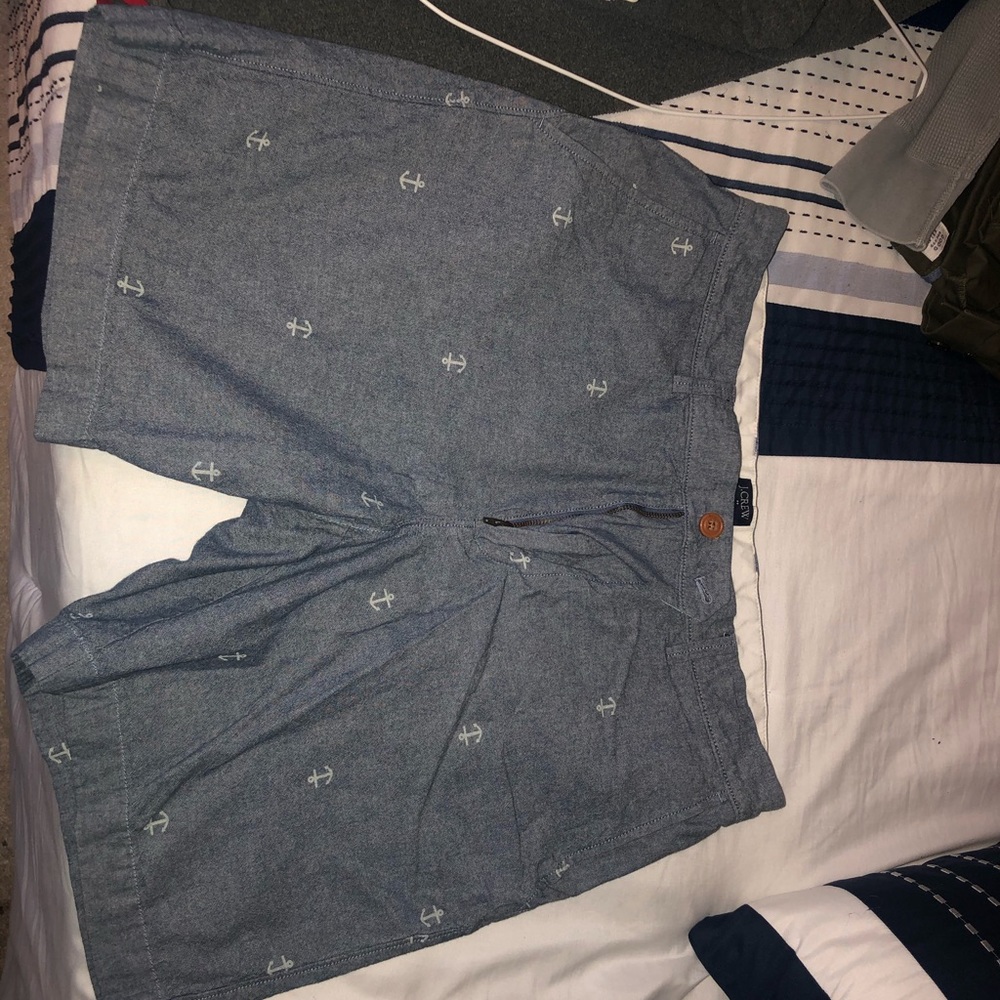 Men’s JCrew anchor short